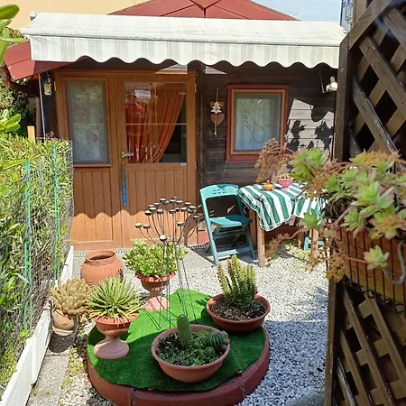Chalet Nonna Lori's Zona Stazione E Aeroporto Pisa