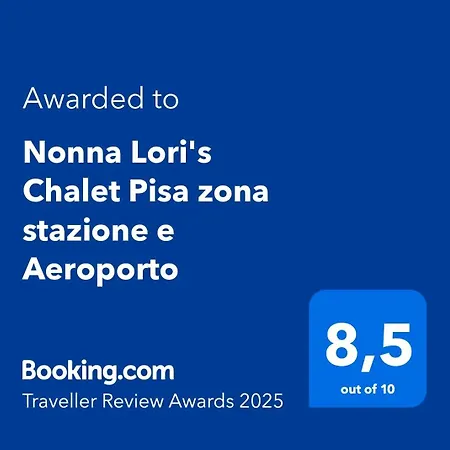 Nonna Lori's Zona Stazione E Aeroporto Pisa