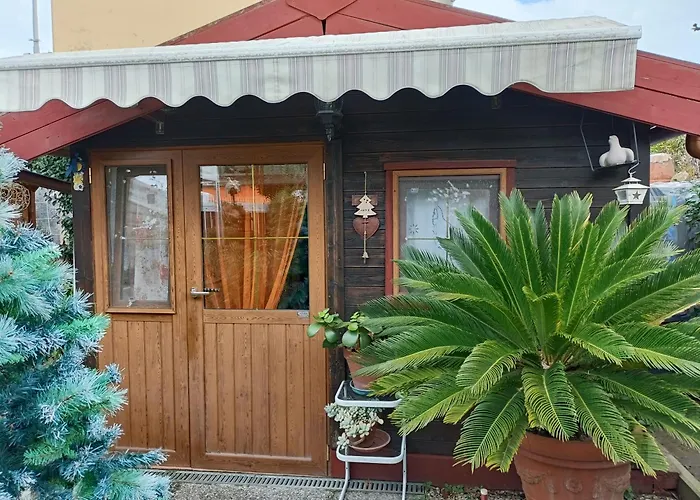 Nonna Lori's Zona Stazione E Aeroporto Horská chata